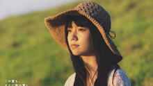 聆听自然的乐章 森女宫崎葵独步森林广告短片