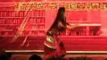 佤族舞蹈《加林赛》