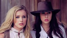 Savvy &Mandy MV《Comin' Back As A Cowboy》
