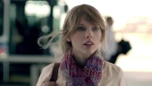taylor swift MV《ours 》