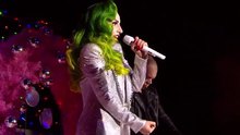 Lady Gaga - Bad Romance 现场版 JingleBellBall2013