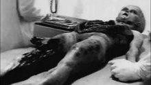 1947年罗斯威尔UFO坠毁后解剖外星人