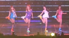 Wonder Girls - Nu Shoes 现场版