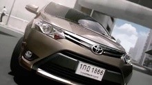James Jirayu Toey - TVC Toyota Vios广告