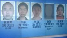 山东招远故意杀人案5名犯罪嫌疑人被逮捕