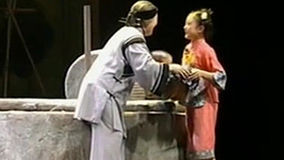 線上看 嘻笑看戲曲之小腳女人的故事 京劇《三寸金蓮》 (2012) 帶字幕 中文配音，國語版