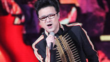 2013央视春晚 汪峰演唱《我爱你中国》