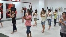 [图]女子防身术教学