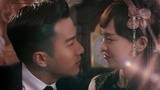 《千金女贼》片尾曲MV 唐嫣与刘恺威吻戏不断