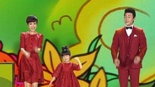 陆毅 & 鲍蕾 - 幸福家家有 2015央视春晚 现场版