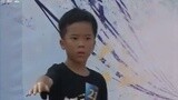 “HIP-HOP”达人街舞挑战赛之7岁选手帅气逼人