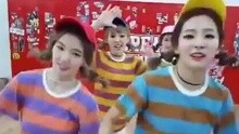 Red Velvet - Huff n Puff 舞蹈练习