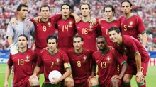 2000年欧洲杯经典再现 葡萄牙3比2逆转英格兰
