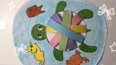 彩色小海龟