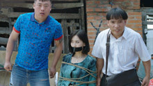 《槑头槑脑》穿帮镜头 宋晓峰联合唐娜玩绑架