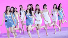 美少女中国模特选拔总决赛举行 选手大秀美腿