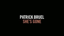 Patrick Bruel - She's Gone (audio) (Still/Pseudo Video)