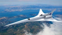期待！超音速客机“博姆”明年试飞