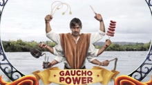 El Cuarteto de Nos - Gaucho Power (Lyric Video)