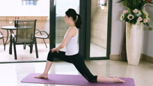 经典初级瑜伽教程01：呼吸放松控制法