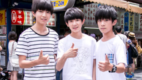 Watch the latest Records of TFBOYS 2014-10-25 (2014) online with English subtitle for free English Subtitle