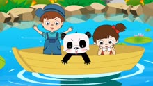 Music Panda nursery rhymes Episode 16