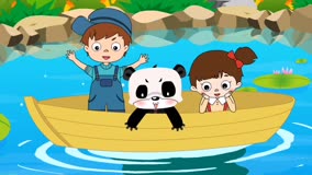 Tonton online Music Panda nursery rhymes Episode 16 (2015) Sub Indo Dubbing Mandarin