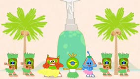  GymAnglel Creative handmade animation Episódio 23 (2016) Legendas em português Dublagem em chinês