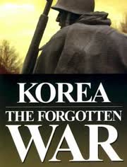 被遗忘的战事：朝鲜战争