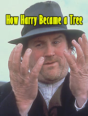 哈里如何变成一棵树
