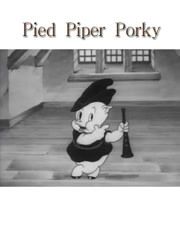 Pied Piper Porky