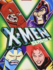 X战警第3季