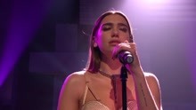 Dua Lipa  Live Homesick At Later… with Jools Holland - BBC Two  2017