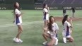 花絮：韓國啦啦隊超誘惑舞蹈