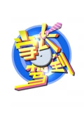 学长驾到}