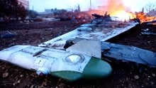 俄军苏-25被击落，飞行员与敌同归于尽：现场之惨烈震撼世界！