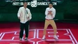 《热血街舞团》【舞蹈纯享】bingbing vs JC俊