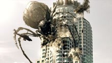 一只30米大的巨型蜘蛛，疯狂吃人类并要攻占整个美国！