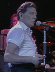 Jerry Lee Lewis - Great Balls Of Fire 现场版