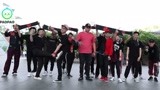 《热血街舞团》奥体热血接力 用宋茜之火燃爆盛夏北京