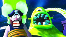 【屌德斯解说】 梦境探险01 全新版本！大战巨型章鱼海怪！