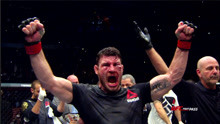 UFC上海赛 比斯平 VS 盖斯特鲁姆：一场引人入胜的比赛