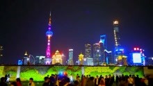 从白天到晚上全方位介绍，中国的超级大城市上海