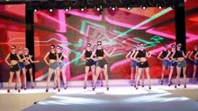 2018第十七届精功（国际）模特大赛 全国总决赛选手首次全体亮相