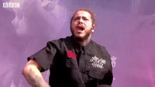 Post Malone - Better Now (Reading + Leeds 2018)