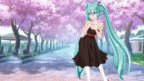 【愛坤】初音未來系列小遊戲