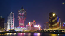 中国夜景最美城市，号称“亚洲不夜城”，夜色比香港台北美