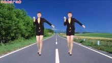 广场舞《抖音版》又见山里红,清脆悦耳,好听更