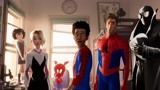 《蜘蛛侠：平行宇宙》发布角色预告，蜘蛛天团齐亮相