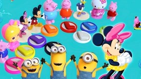  GUNGUN Toys Color House Episódio 23 (2017) Legendas em português Dublagem em chinês
